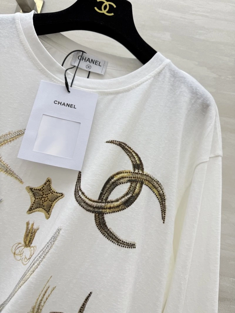 NewStyle Chanel T-Shirts 109402
