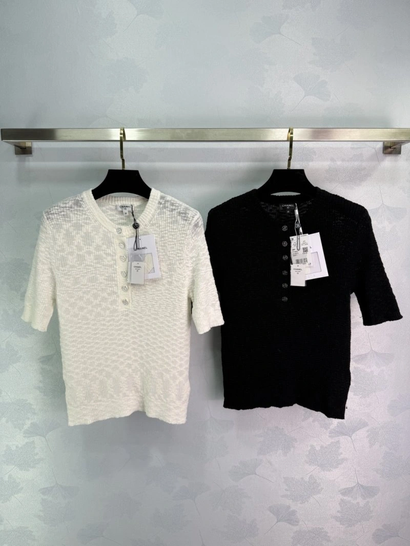 Chanel T-Shirts Chic 109411
