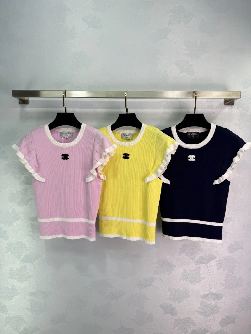 Chanel T-Shirts Flexible 109400