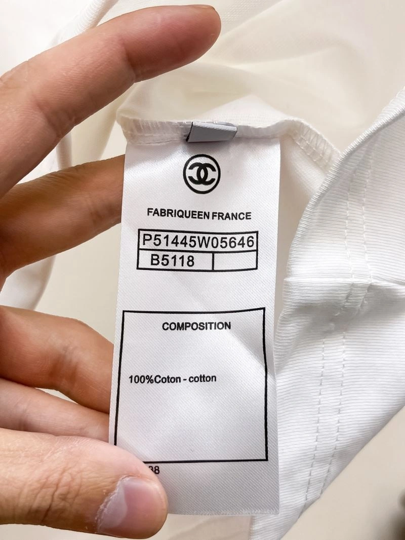 Refined Chanel T-Shirts 111206