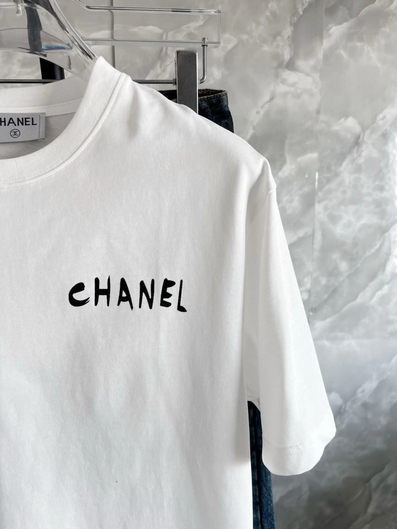 Chanel T-Shirts Trendsetting 111224