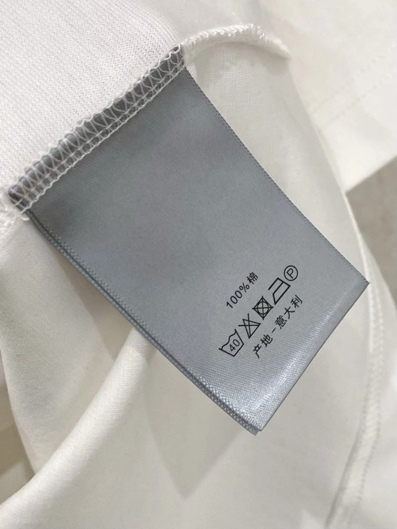 Chanel T-Shirts Thermal 111204
