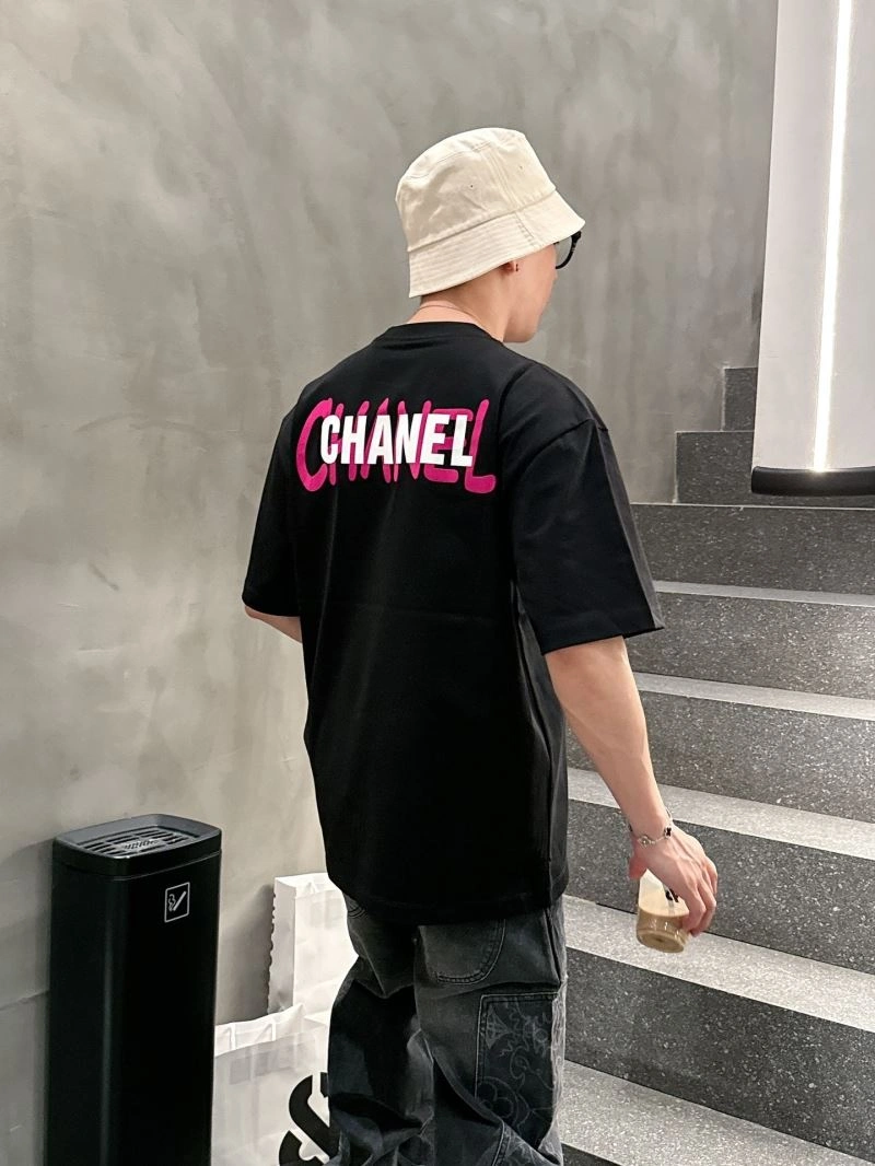 Chanel T-Shirts WellDesigned 111214