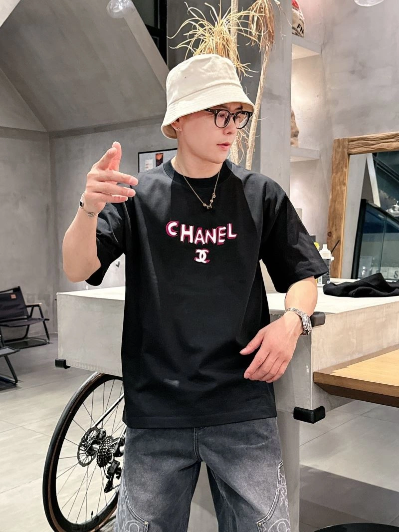 Chanel T-Shirts WellDesigned 111214