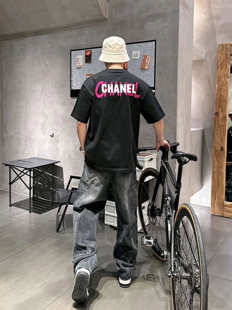 Chanel T-Shirts WellDesigned 111214
