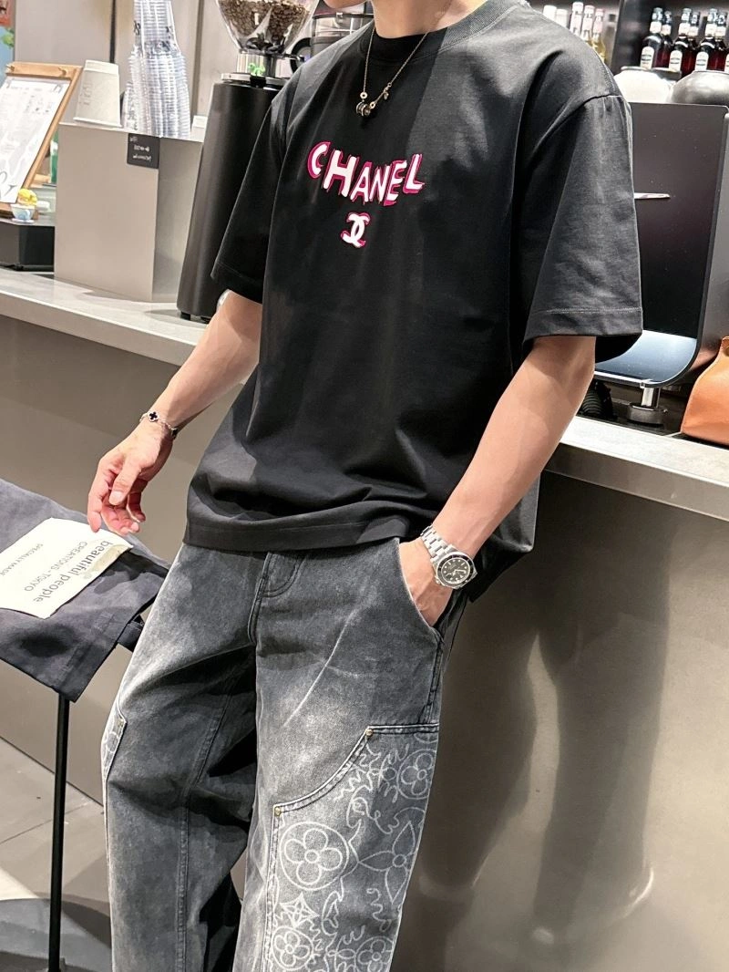 Chanel T-Shirts WellDesigned 111214