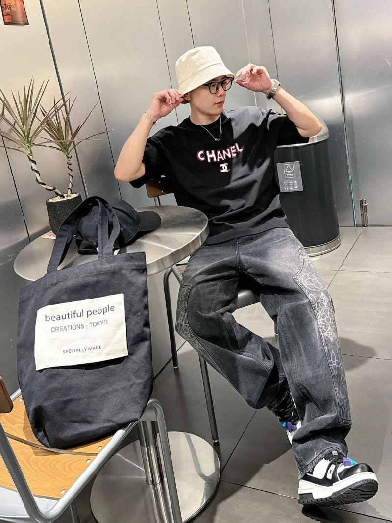 Chanel T-Shirts WellDesigned 111214