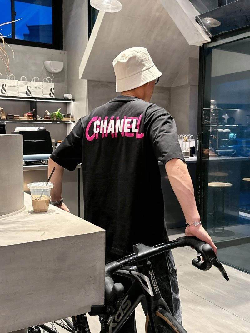 Chanel T-Shirts WellDesigned 111214