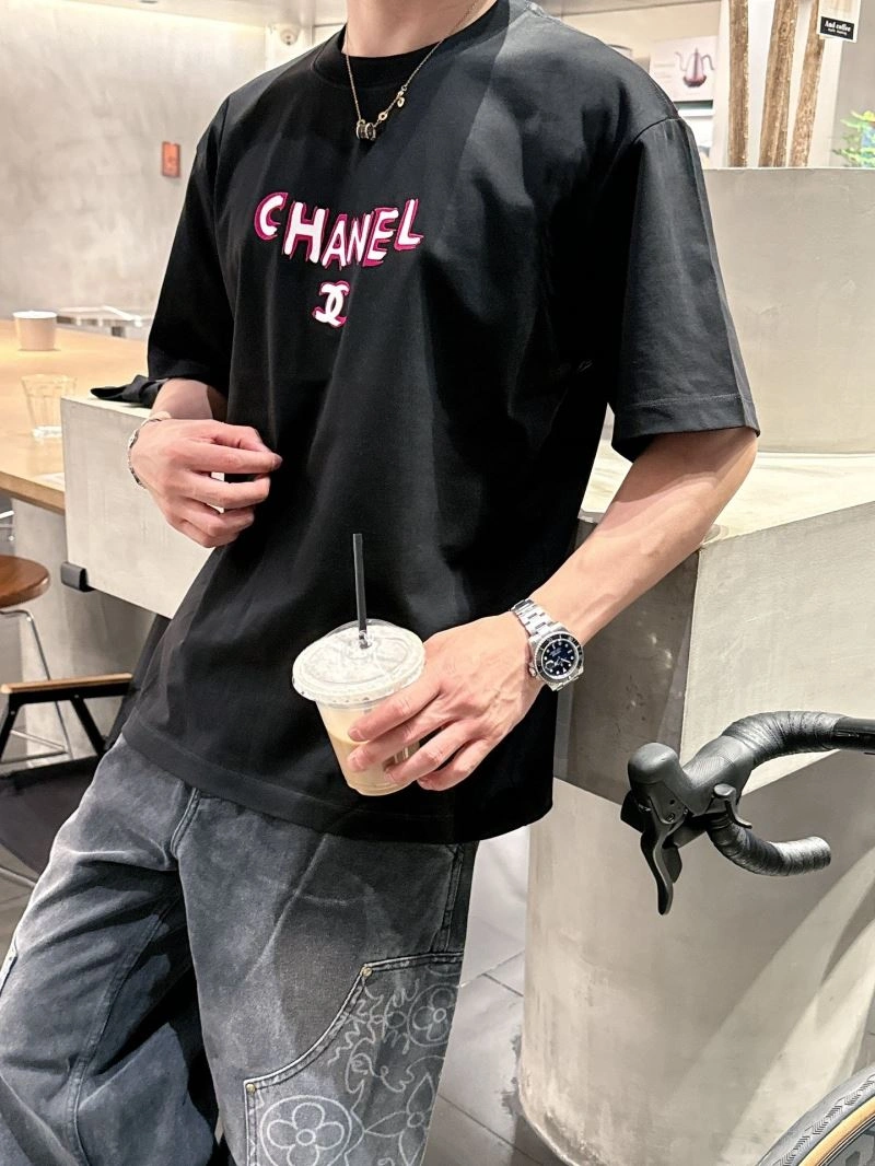 Chanel T-Shirts WellDesigned 111214