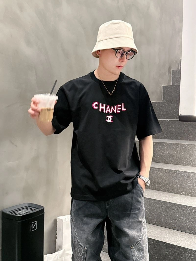 Chanel T-Shirts WellDesigned 111214