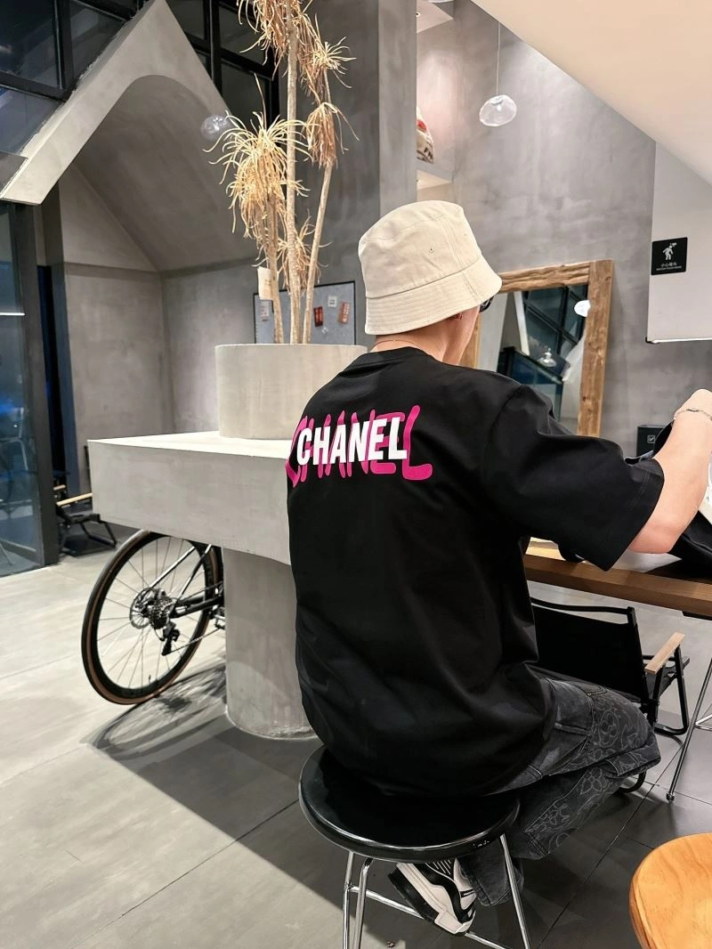 Chanel T-Shirts WellDesigned 111214