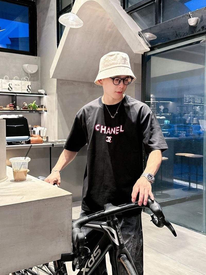 Chanel T-Shirts WellDesigned 111214