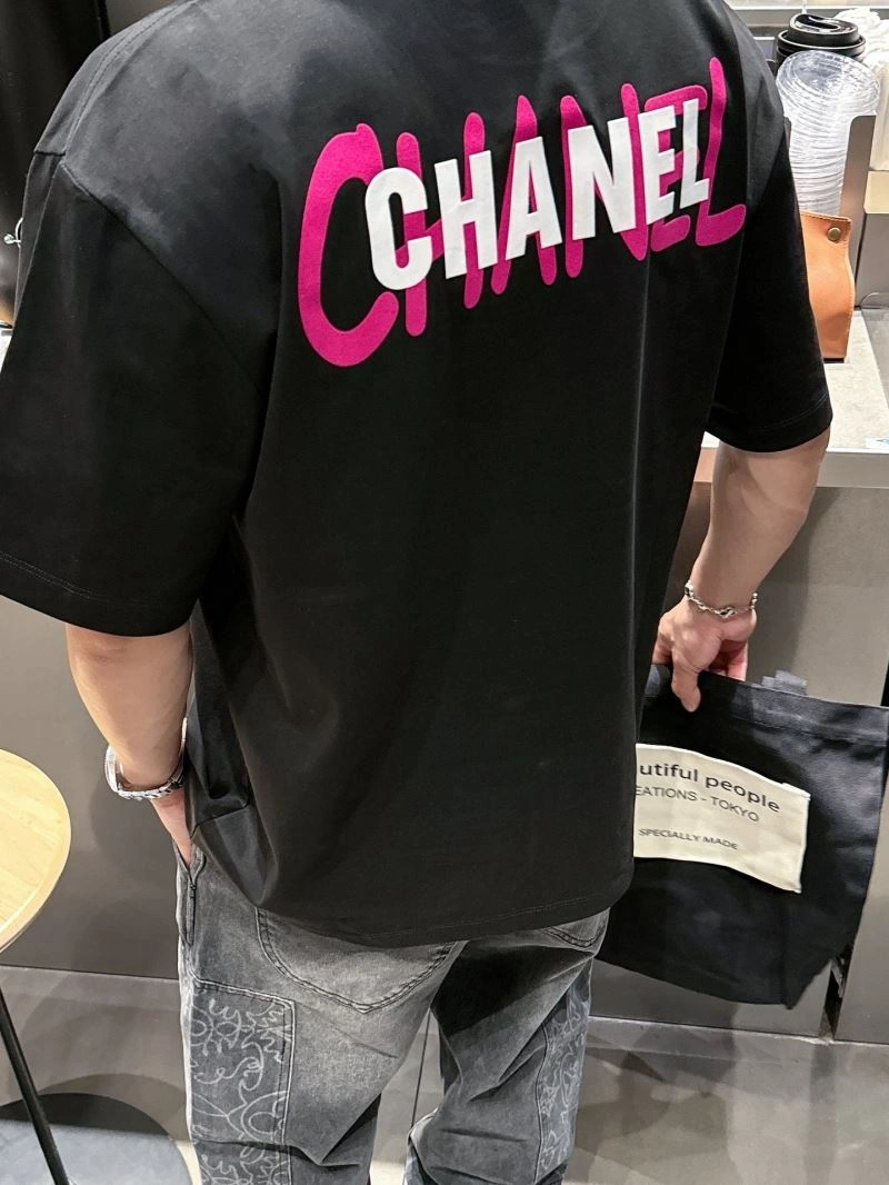 Chanel T-Shirts WellDesigned 111214