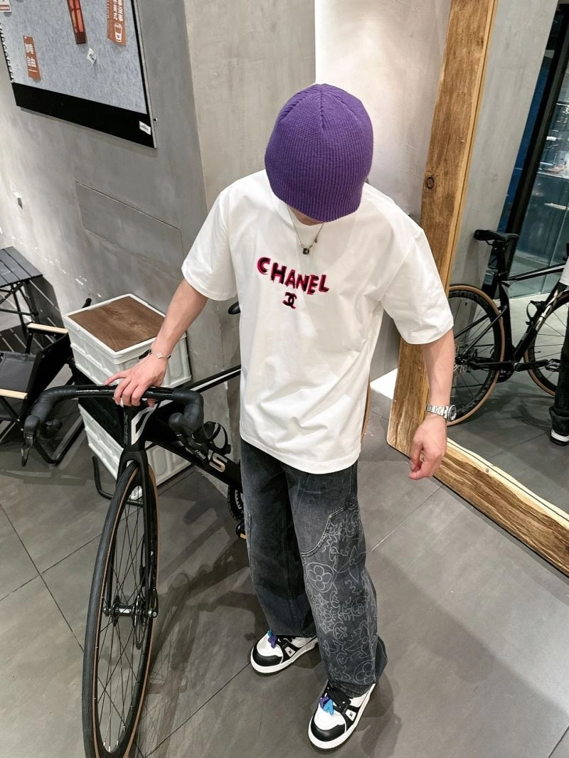 HighQuality Chanel T-Shirts 111201
