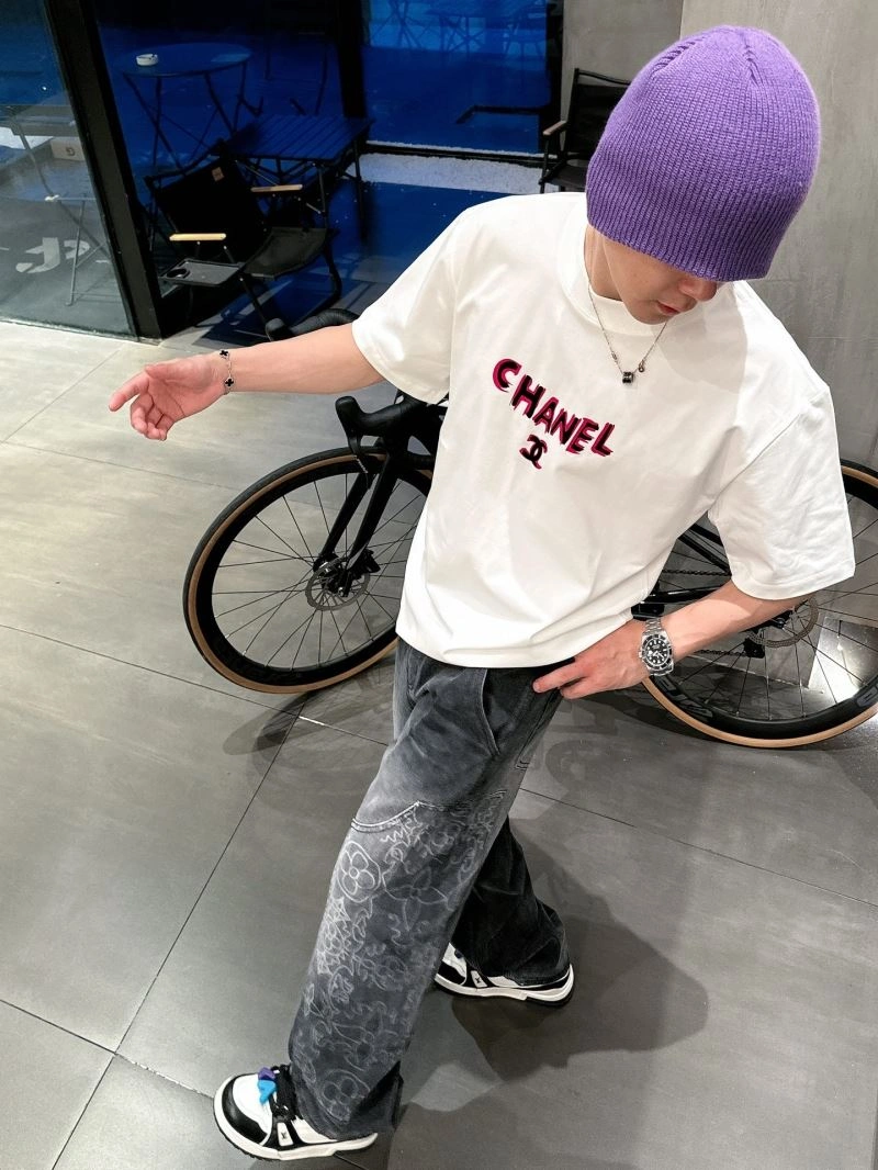 HighQuality Chanel T-Shirts 111201