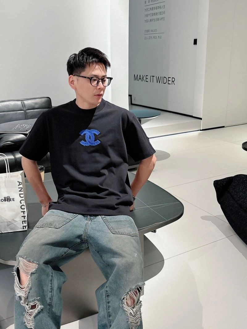 Comfortable Chanel T-Shirts 111197