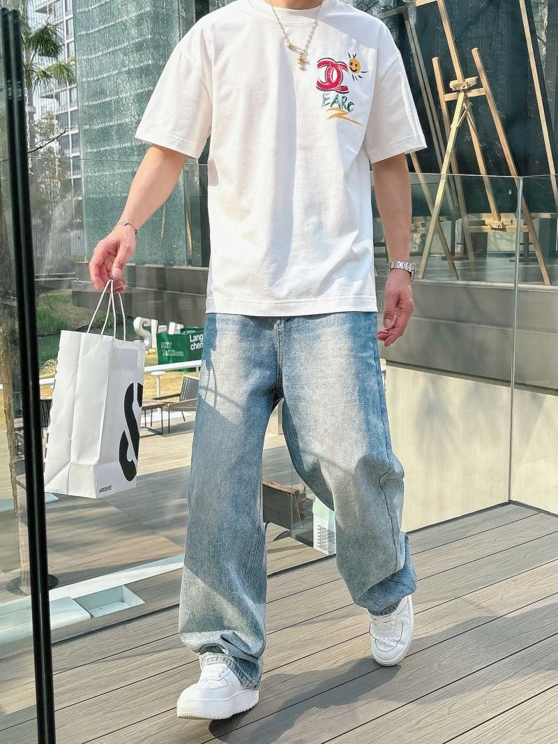Cozy Chanel T-Shirts 111191