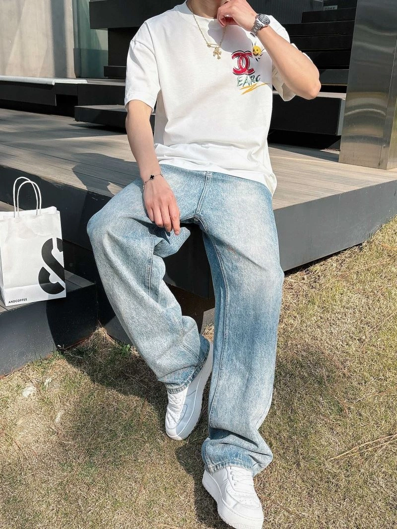 Cozy Chanel T-Shirts 111191