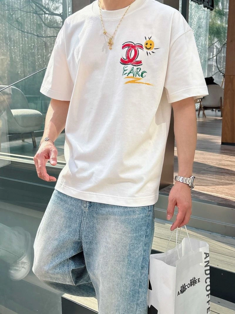 Cozy Chanel T-Shirts 111191