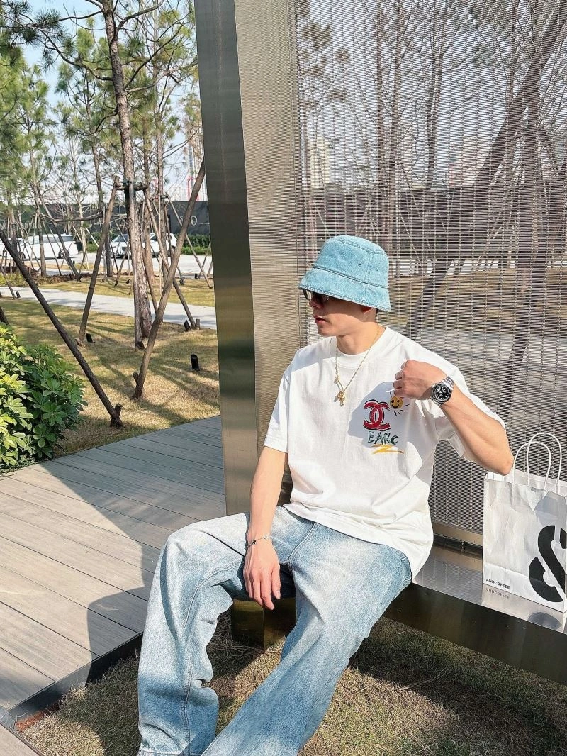 Cozy Chanel T-Shirts 111191