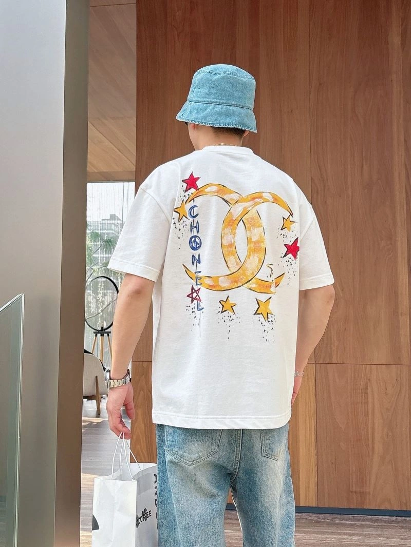 Cozy Chanel T-Shirts 111191