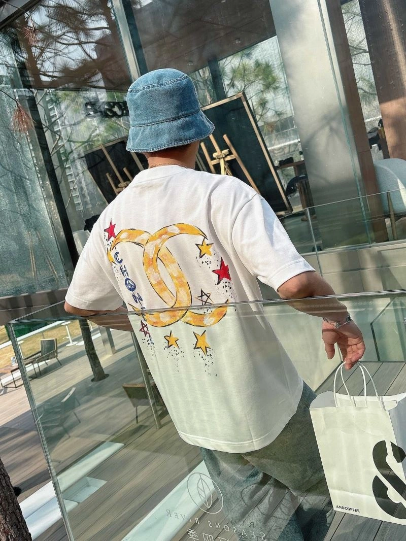 Cozy Chanel T-Shirts 111191