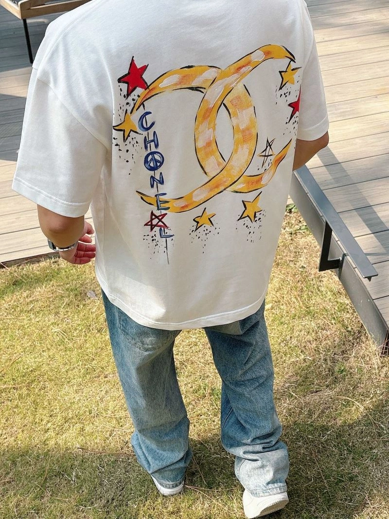 Cozy Chanel T-Shirts 111191