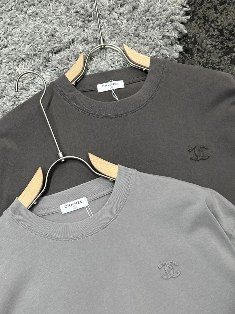 Soft Chanel T-Shirts 111190