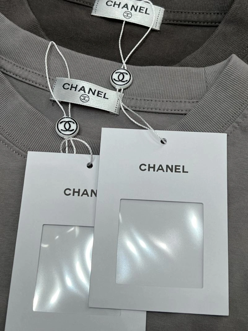 Soft Chanel T-Shirts 111190