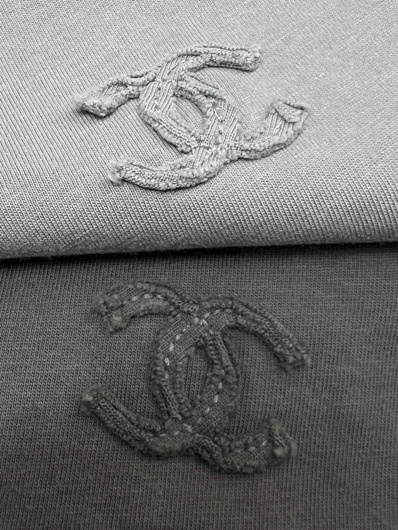 Soft Chanel T-Shirts 111190