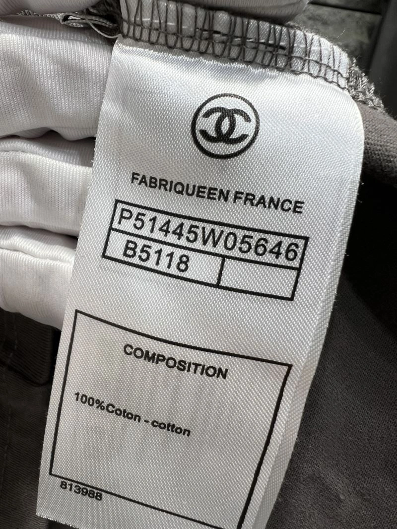 Supportive Chanel T-Shirts 111188