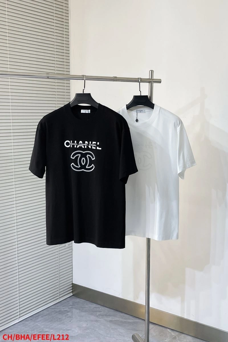 Supportive Chanel T-Shirts 111189