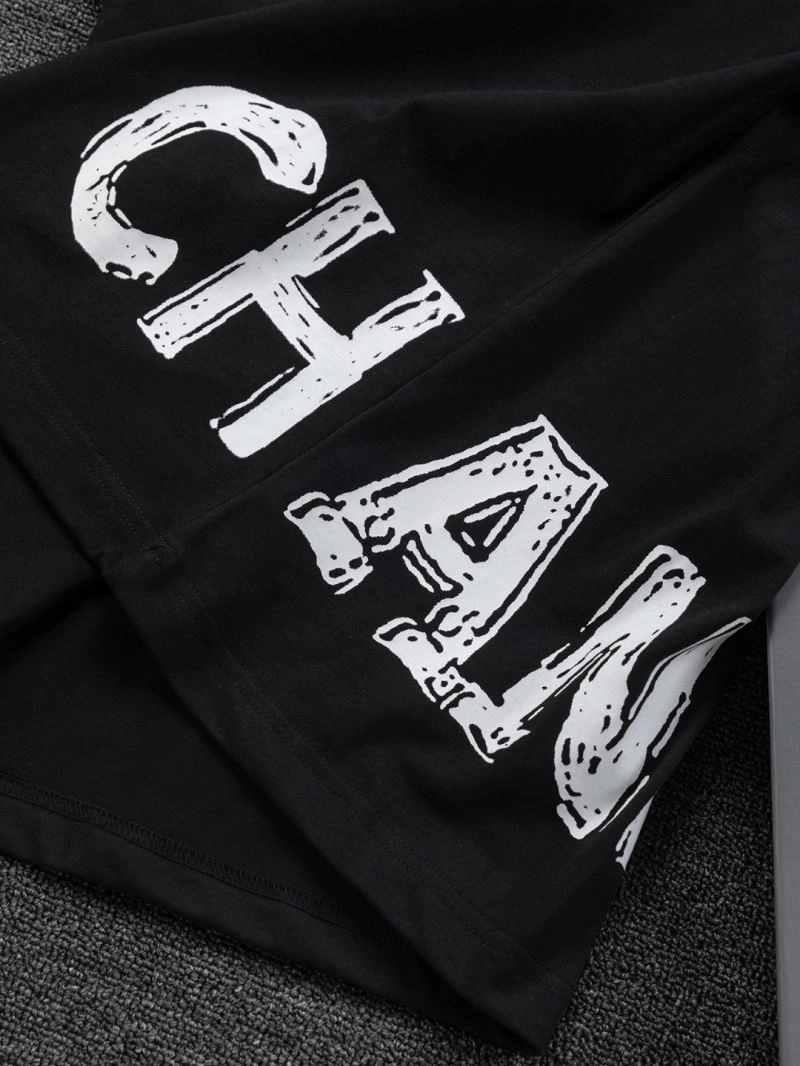 Chanel T-Shirts Casual 111186