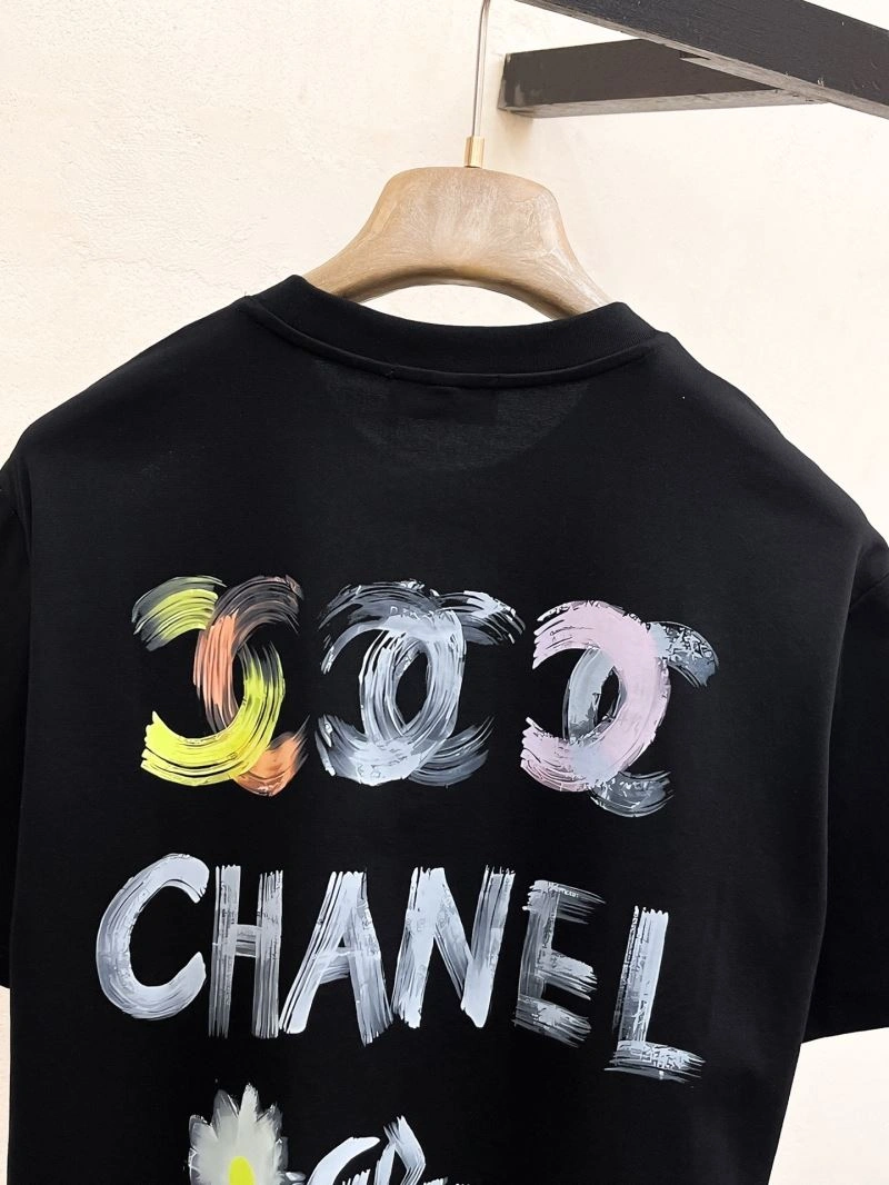 Chanel T-Shirts MoistureWicking 111162