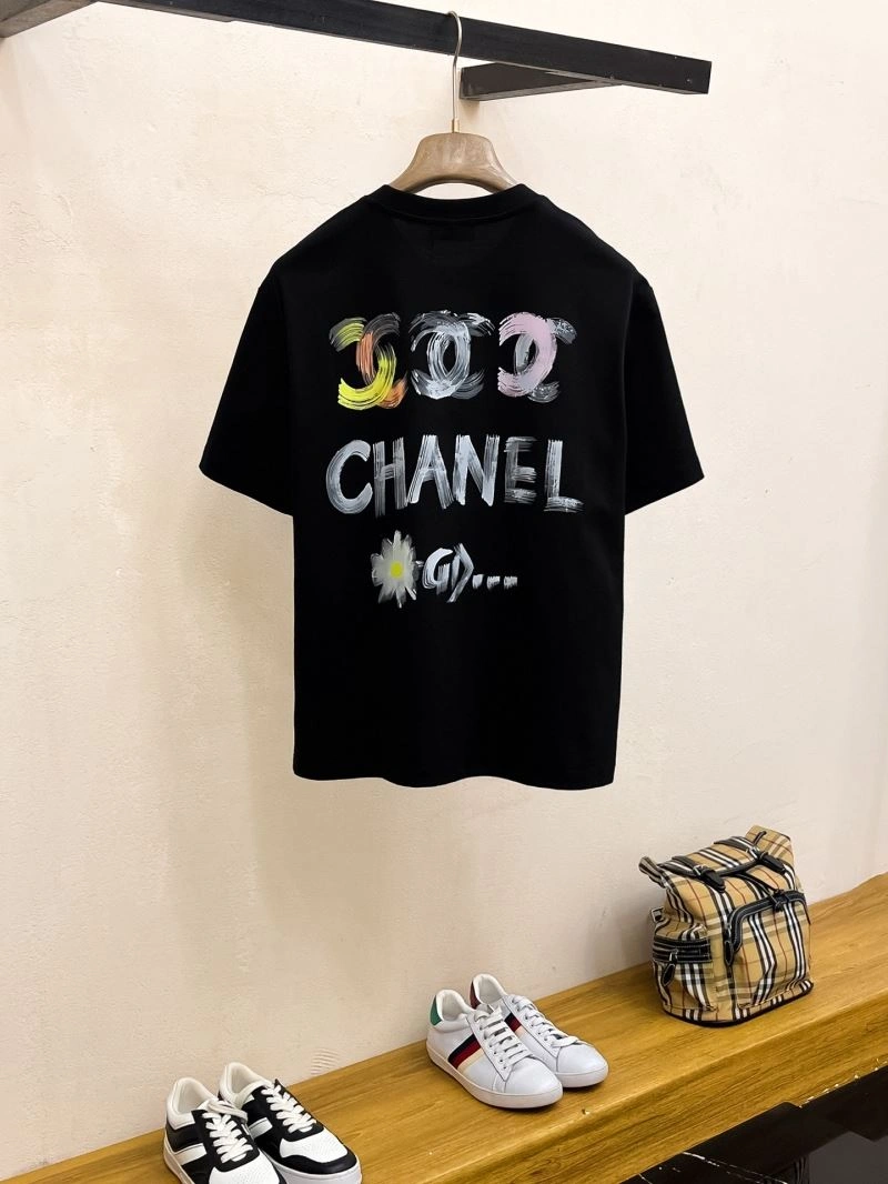Chanel T-Shirts MoistureWicking 111162