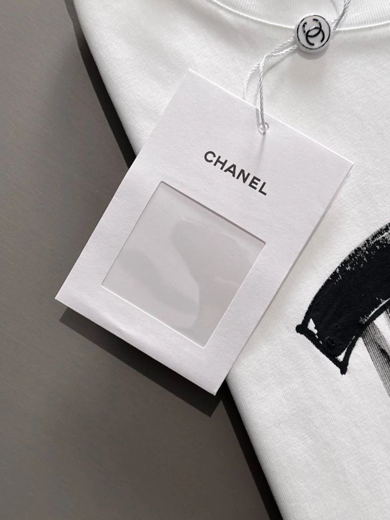 Chanel T-Shirts Contemporary 111157