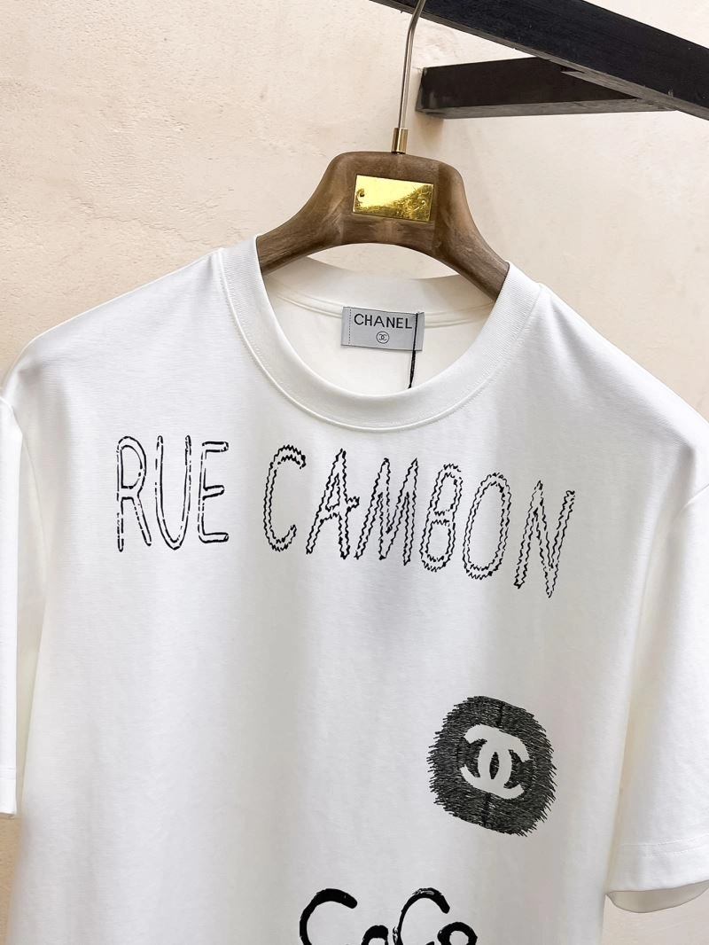 Chanel T-Shirts Tailored 111166
