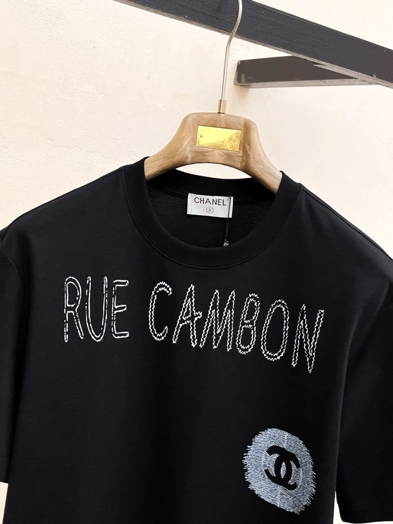 Chanel T-Shirts Packable 111178