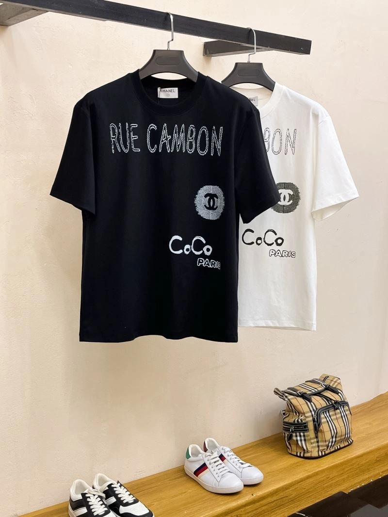 Chanel T-Shirts Packable 111178