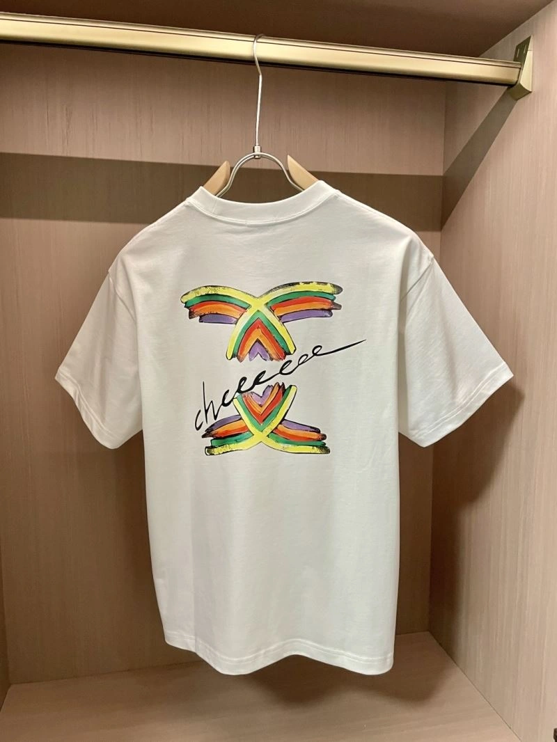 Chanel T-Shirts SmoothTexture 111183