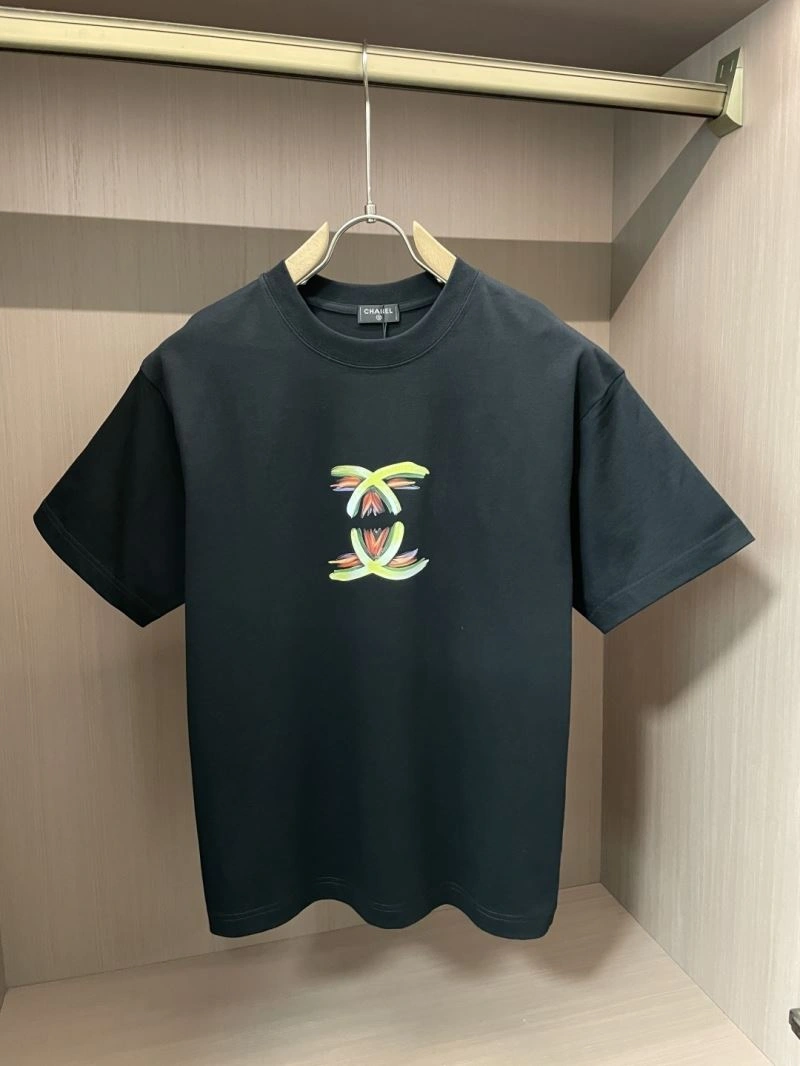 Chanel T-Shirts SmoothTexture 111183