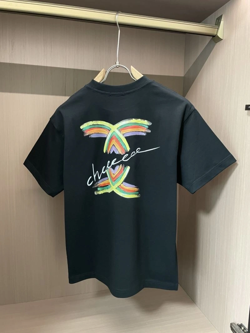 Chanel T-Shirts SmoothTexture 111183