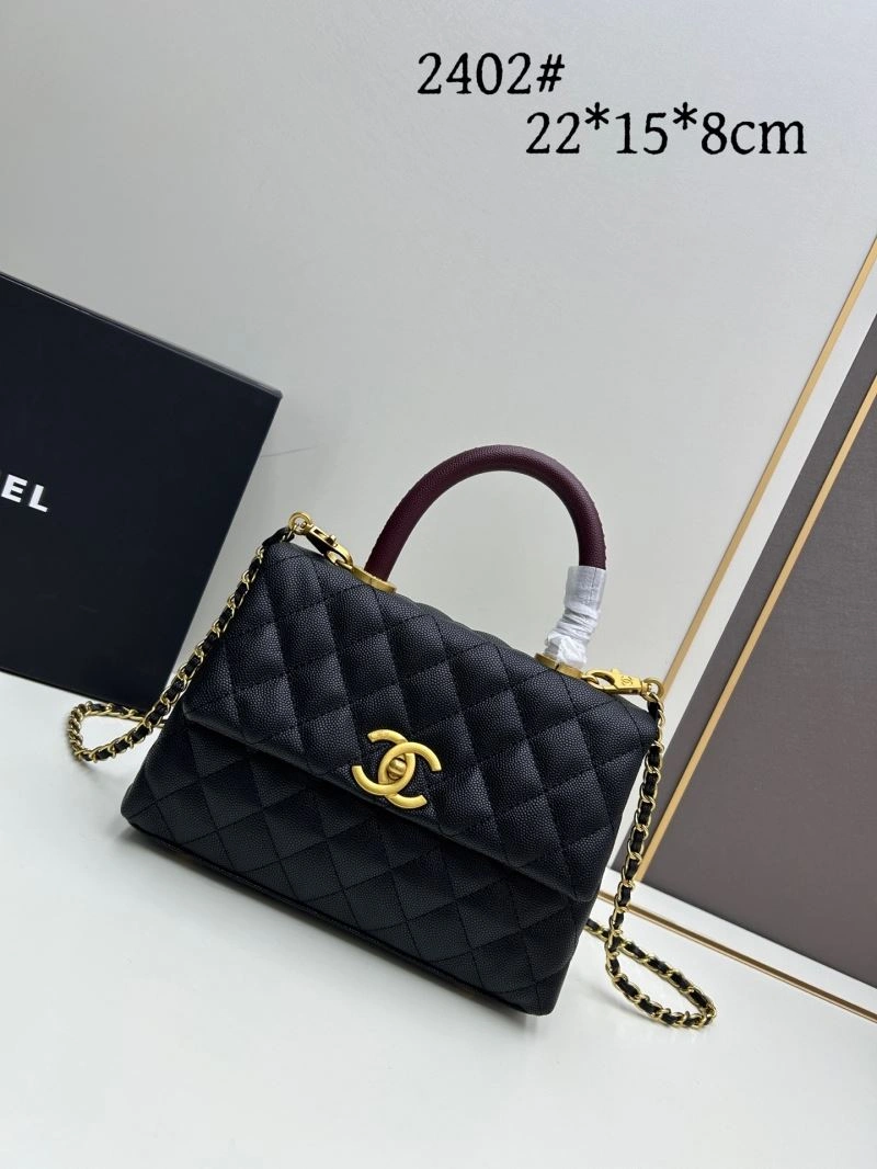 Chanel Top Handle Bags AllSeason 84456
