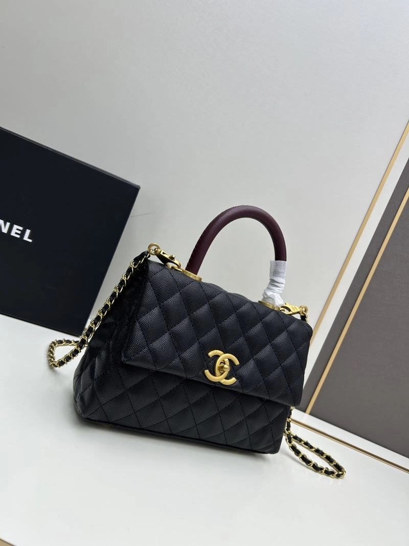 Chanel Top Handle Bags AllSeason 84456