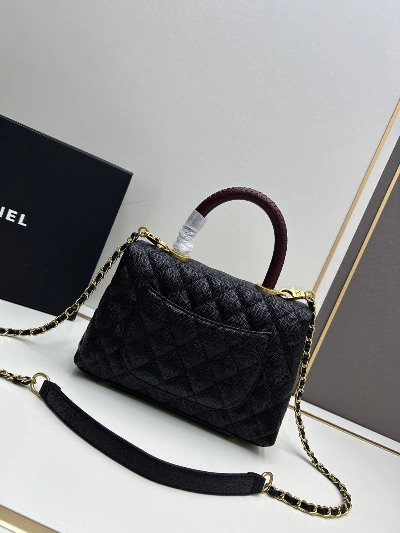 Chanel Top Handle Bags AllSeason 84456