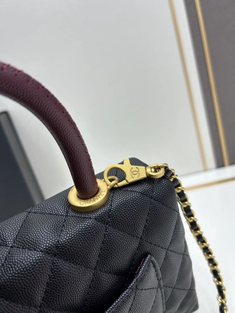 Chanel Top Handle Bags AllSeason 84456