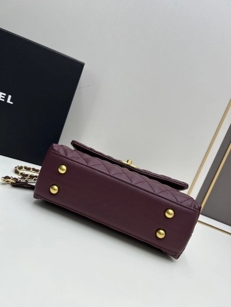 Tailored Chanel Top Handle Bags 84409