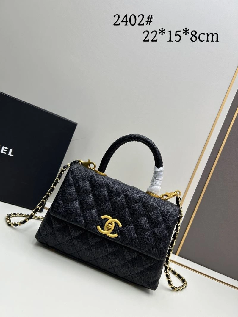 Chanel Top Handle Bags Packable 78928