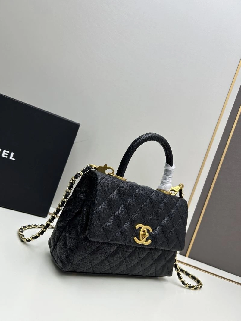 Chanel Top Handle Bags Packable 78928