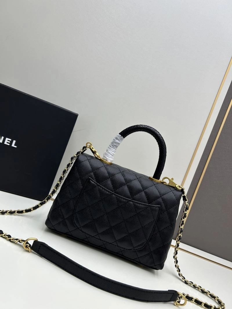 Chanel Top Handle Bags Packable 78928